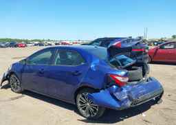 2014 TOYOTA COROLLA S