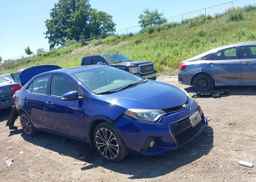 2014 TOYOTA COROLLA S