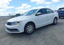 2015 VOLKSWAGEN JETTA 2.0L TRENDLINE