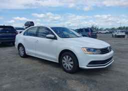 2015 VOLKSWAGEN JETTA 2.0L TRENDLINE