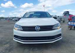 2015 VOLKSWAGEN JETTA 2.0L TRENDLINE