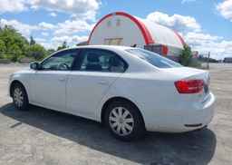 2015 VOLKSWAGEN JETTA 2.0L TRENDLINE
