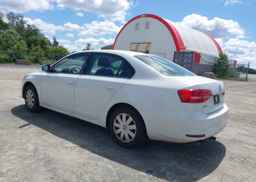 2015 VOLKSWAGEN JETTA 2.0L TRENDLINE