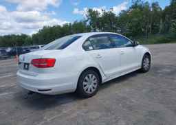 2015 VOLKSWAGEN JETTA 2.0L TRENDLINE