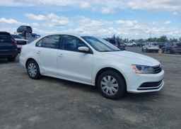2015 VOLKSWAGEN JETTA 2.0L TRENDLINE