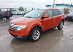 2007 FORD EDGE SEL PLUS
