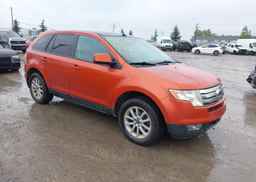 2007 FORD EDGE SEL PLUS