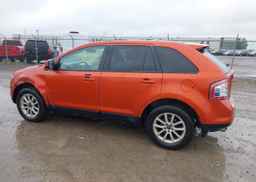 2007 FORD EDGE SEL PLUS