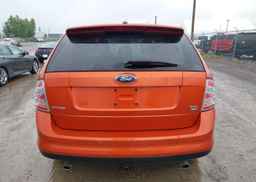 2007 FORD EDGE SEL PLUS