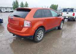 2007 FORD EDGE SEL PLUS