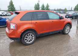 2007 FORD EDGE SEL PLUS