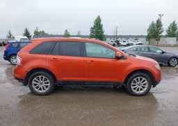2007 FORD EDGE SEL PLUS