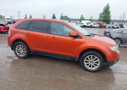 2007 FORD EDGE SEL PLUS