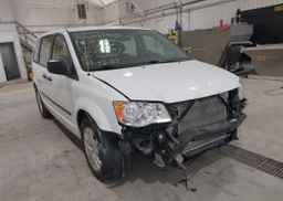 2017 DODGE GRAND CARAVAN CVP