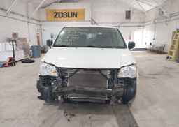 2017 DODGE GRAND CARAVAN CVP