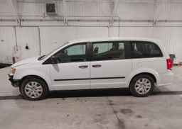 2017 DODGE GRAND CARAVAN CVP