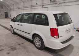 2017 DODGE GRAND CARAVAN CVP