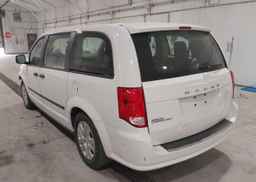 2017 DODGE GRAND CARAVAN CVP