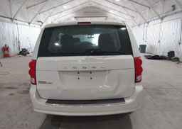 2017 DODGE GRAND CARAVAN CVP