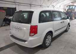 2017 DODGE GRAND CARAVAN CVP