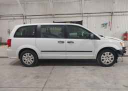 2017 DODGE GRAND CARAVAN CVP