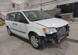 2017 DODGE GRAND CARAVAN CVP