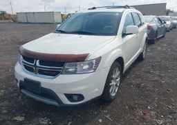 2014 DODGE JOURNEY SXT