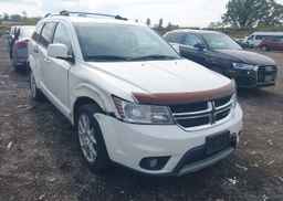 2014 DODGE JOURNEY SXT