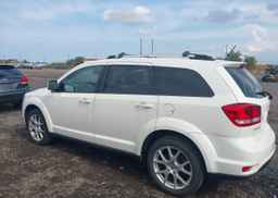 2014 DODGE JOURNEY SXT