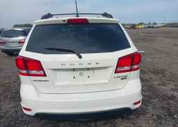 2014 DODGE JOURNEY SXT
