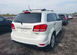 2014 DODGE JOURNEY SXT