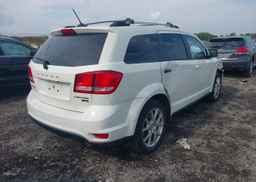2014 DODGE JOURNEY SXT