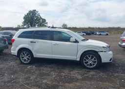 2014 DODGE JOURNEY SXT