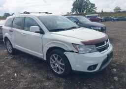 2014 DODGE JOURNEY SXT