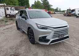 2024 LEXUS TX 500H