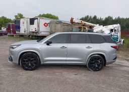 2024 LEXUS TX 500H