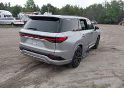 2024 LEXUS TX 500H