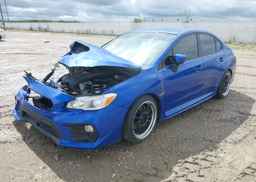2019 SUBARU WRX