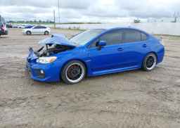 2019 SUBARU WRX
