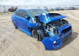 2019 SUBARU WRX