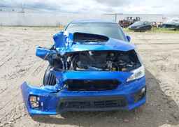 2019 SUBARU WRX
