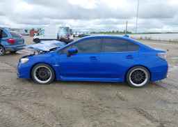 2019 SUBARU WRX