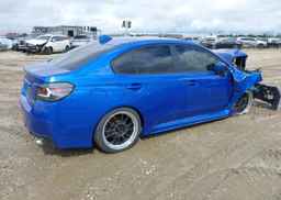 2019 SUBARU WRX
