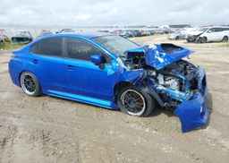 2019 SUBARU WRX