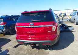 2013 FORD EXPLORER XLT