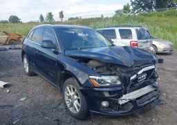 2010 AUDI Q5