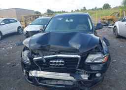 2010 AUDI Q5