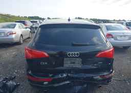 2010 AUDI Q5