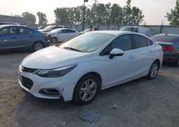 2017 CHEVROLET CRUZE