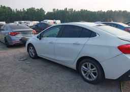 2017 CHEVROLET CRUZE